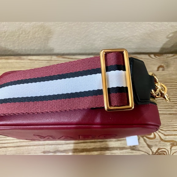 Authentic Marc Jacobs Camera Bag NWT - Picture 5 of 11